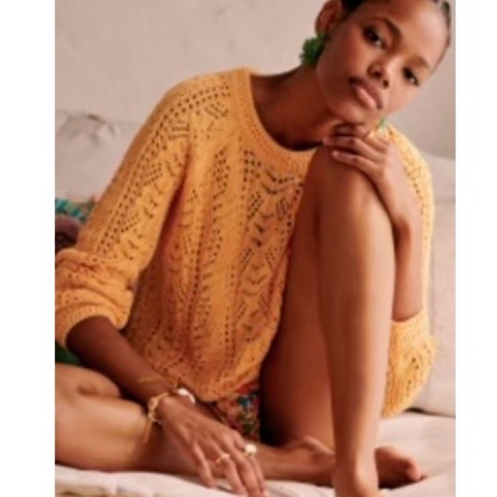 Sezane Zachary and Sweater